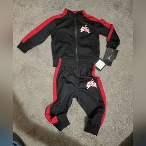 Nike Jordan Track Suit
